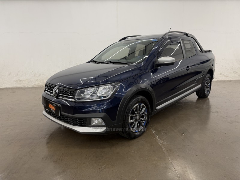 SAVEIRO 1.6 MSI CROSS CD 16V 2P MANUAL - 2017 - CAXIAS DO SUL