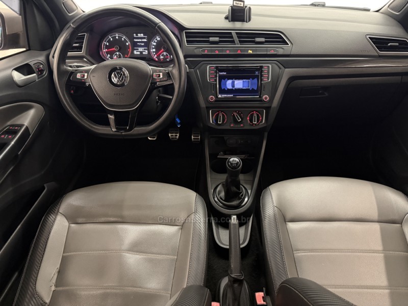 SAVEIRO 1.6 MSI CROSS CD 16V 2P MANUAL - 2017 - CAXIAS DO SUL