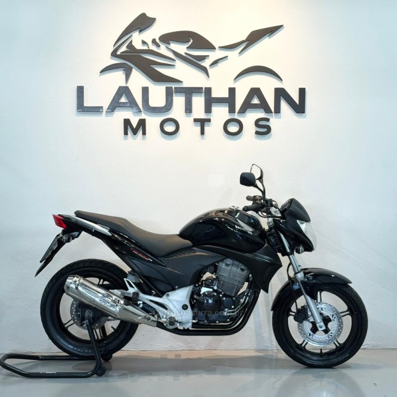 cb 300r  2012 novo hamburgo