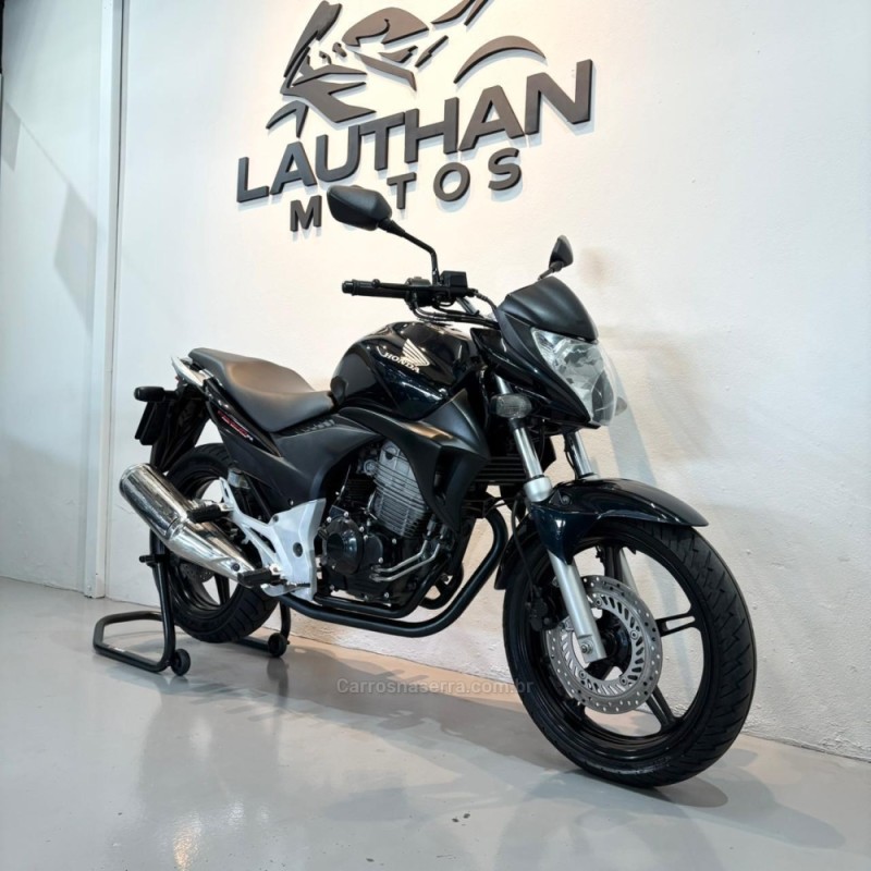 CB 300R  - 2012 - NOVO HAMBURGO