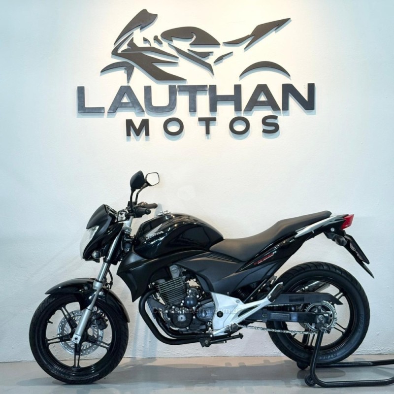 CB 300R  - 2012 - NOVO HAMBURGO