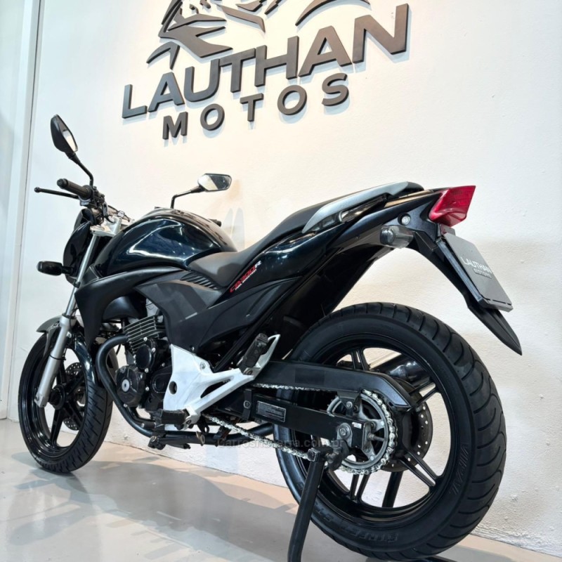 CB 300R  - 2012 - NOVO HAMBURGO