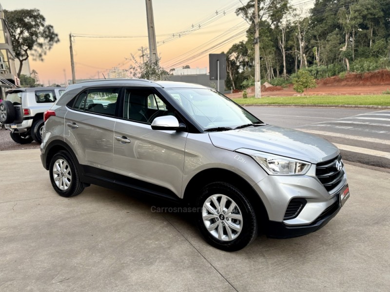 CRETA 1.6 16V ACTION FLEX 4P AUTOM - 2022 - LAJEADO