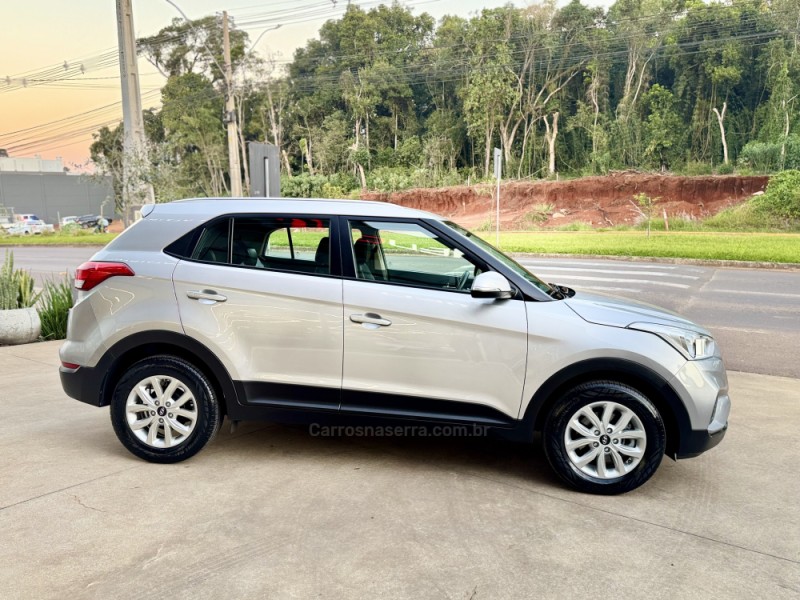 CRETA 1.6 16V ACTION FLEX 4P AUTOM - 2022 - LAJEADO