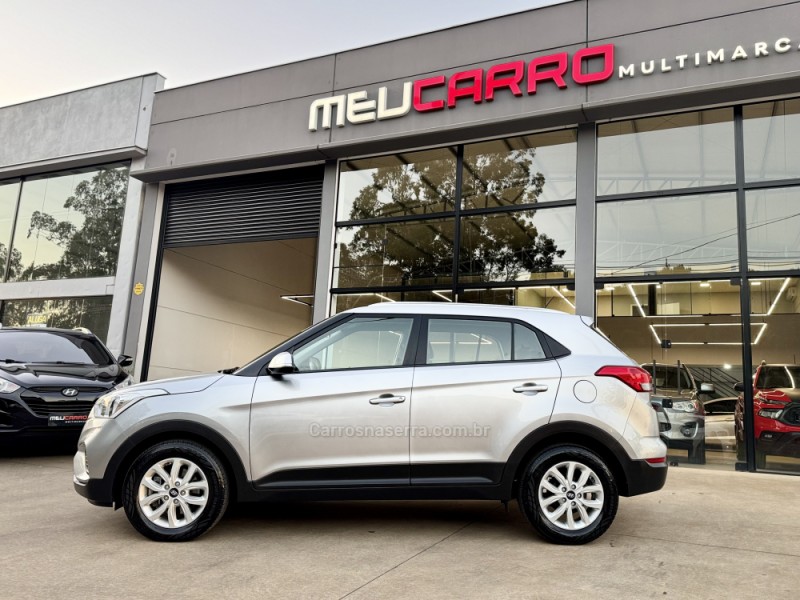 CRETA 1.6 16V ACTION FLEX 4P AUTOM - 2022 - LAJEADO