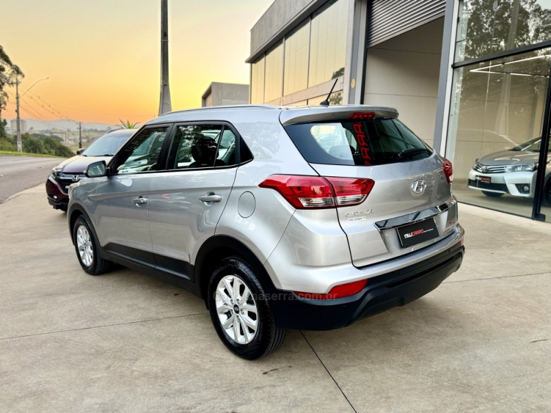 CRETA 1.6 16V ACTION FLEX 4P AUTOM - 2022 - LAJEADO