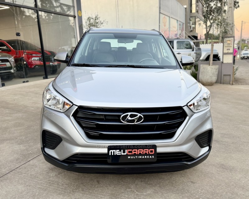 CRETA 1.6 16V ACTION FLEX 4P AUTOM - 2022 - LAJEADO
