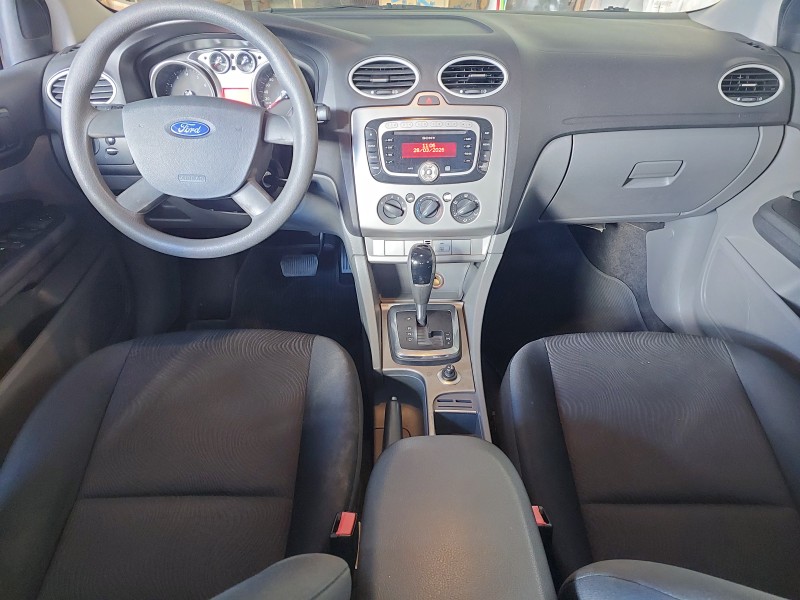 FOCUS 2.0 GLX SEDAN 16V GASOLINA 4P AUTOMÁTICO - 2009 - BENTO GONçALVES