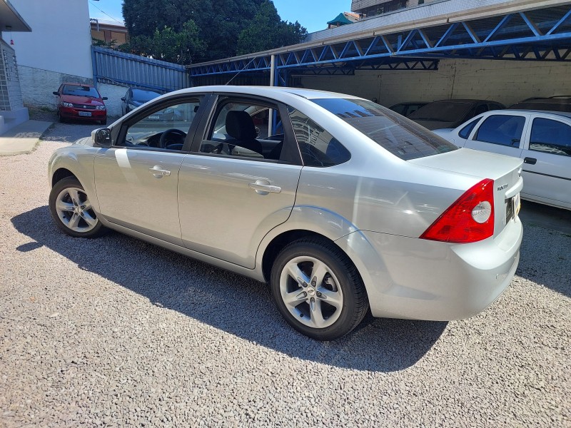 FOCUS 2.0 GLX SEDAN 16V GASOLINA 4P AUTOMÁTICO - 2009 - BENTO GONçALVES