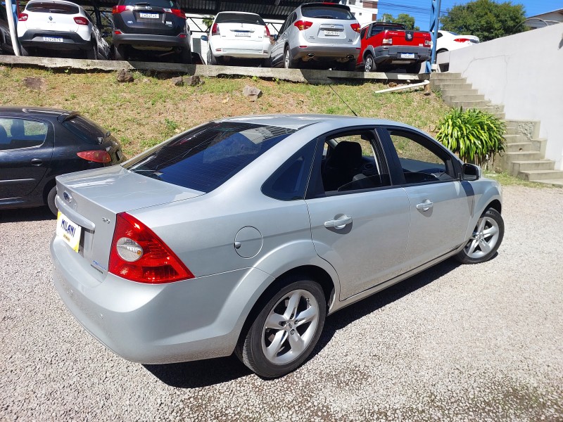 FOCUS 2.0 GLX SEDAN 16V GASOLINA 4P AUTOMÁTICO - 2009 - BENTO GONçALVES