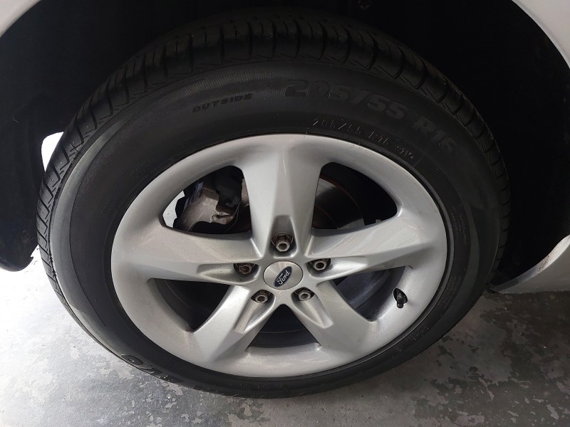 FOCUS 2.0 GLX SEDAN 16V GASOLINA 4P AUTOMÁTICO - 2009 - BENTO GONçALVES
