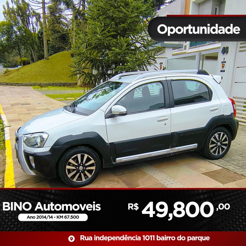 etios 1.5 xls 16v flex 4p manual 2014 farroupilha