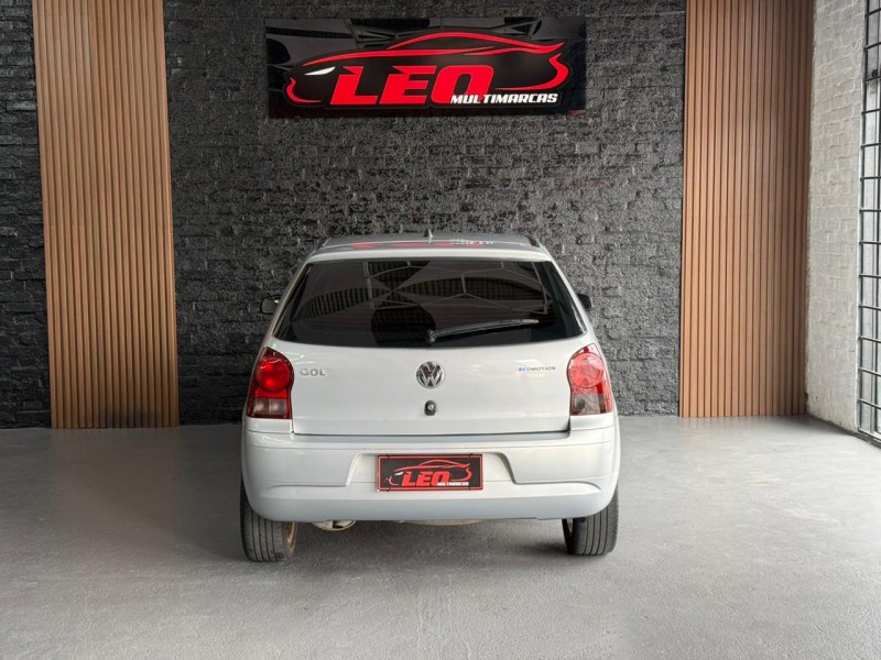 GOL 1.0 MI ECOMOTION 8V FLEX 2P MANUAL G.IV - 2013 - CAXIAS DO SUL