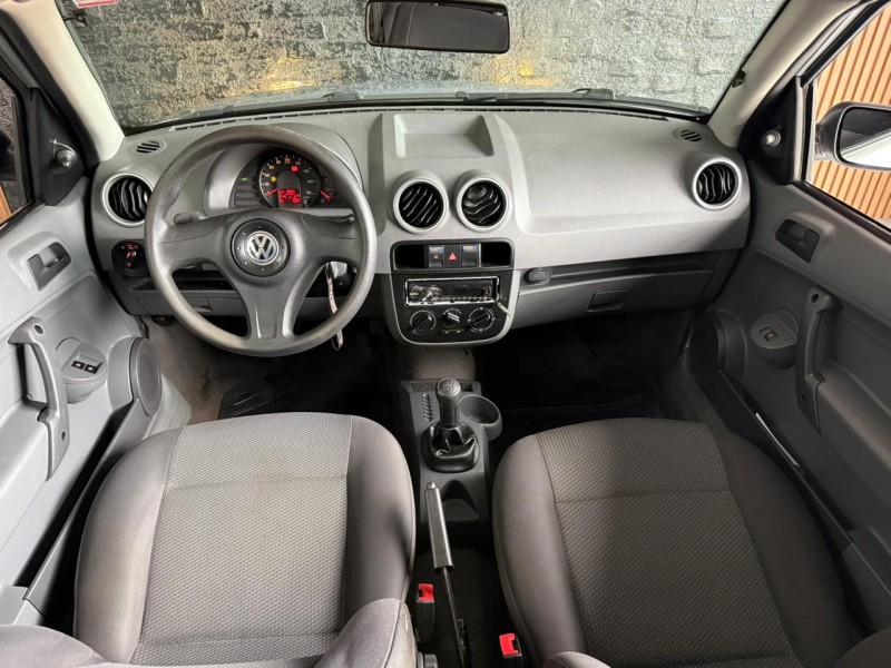 GOL 1.0 MI ECOMOTION 8V FLEX 2P MANUAL G.IV - 2013 - CAXIAS DO SUL