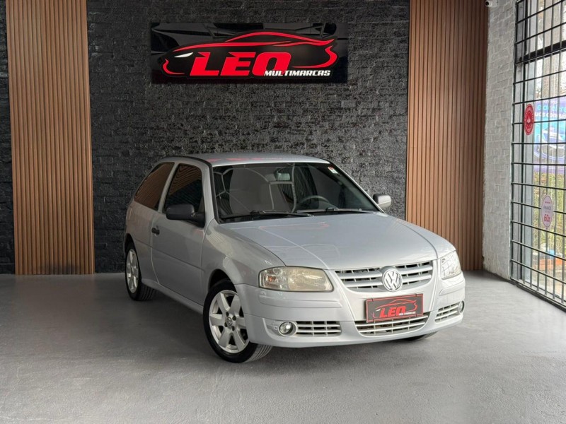 GOL 1.0 MI ECOMOTION 8V FLEX 2P MANUAL G.IV - 2013 - CAXIAS DO SUL