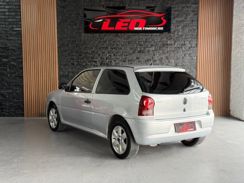 GOL 1.0 MI ECOMOTION 8V FLEX 2P MANUAL G.IV - 2013 - CAXIAS DO SUL