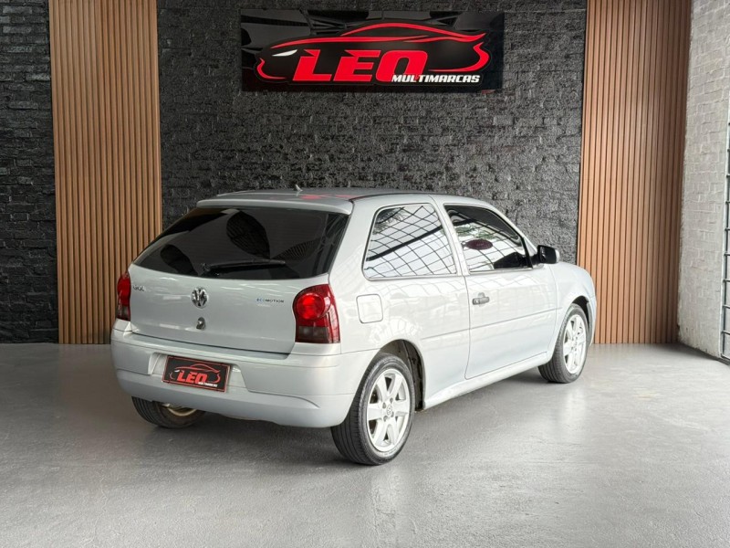 GOL 1.0 MI ECOMOTION 8V FLEX 2P MANUAL G.IV - 2013 - CAXIAS DO SUL