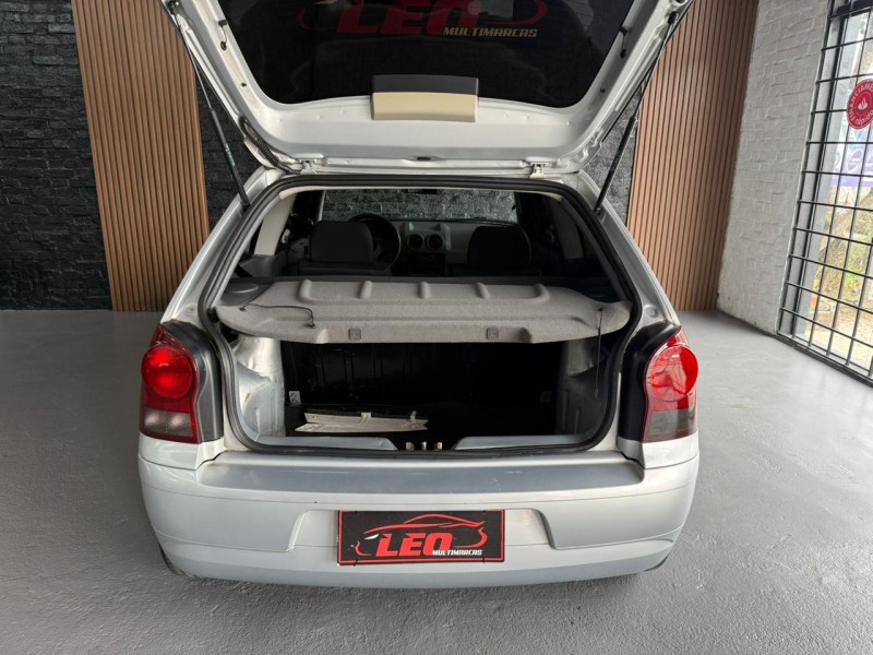 GOL 1.0 MI ECOMOTION 8V FLEX 2P MANUAL G.IV - 2013 - CAXIAS DO SUL