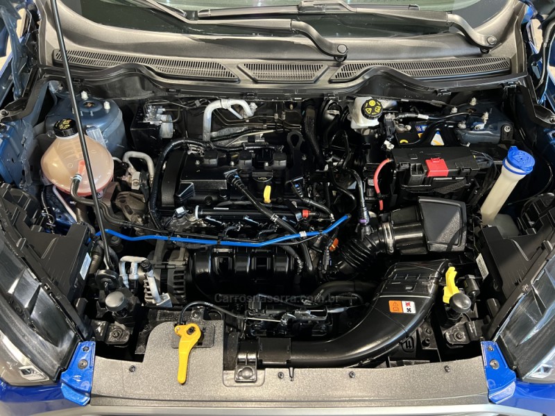 ECOSPORT 1.5 TIVCT FLEX SE MANUAL  - 2021 - CAXIAS DO SUL
