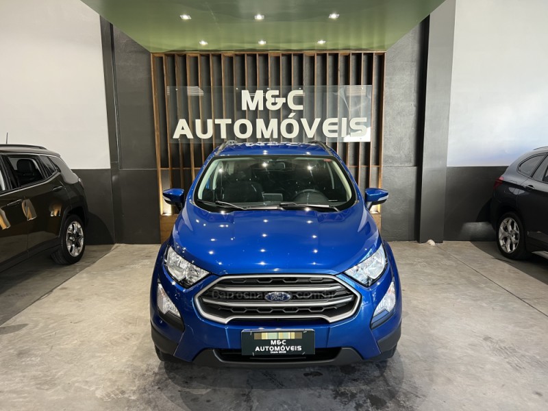 ECOSPORT 1.5 TIVCT FLEX SE MANUAL  - 2021 - CAXIAS DO SUL