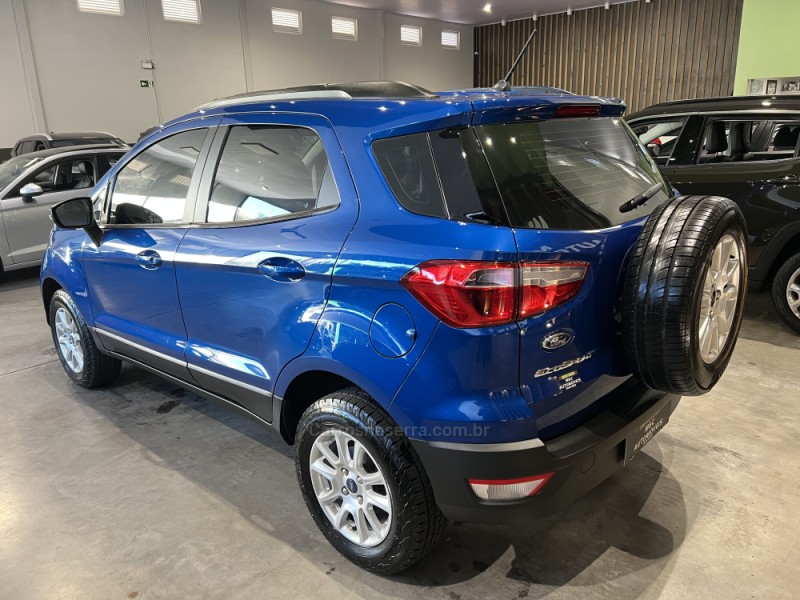 ECOSPORT 1.5 TIVCT FLEX SE MANUAL  - 2021 - CAXIAS DO SUL