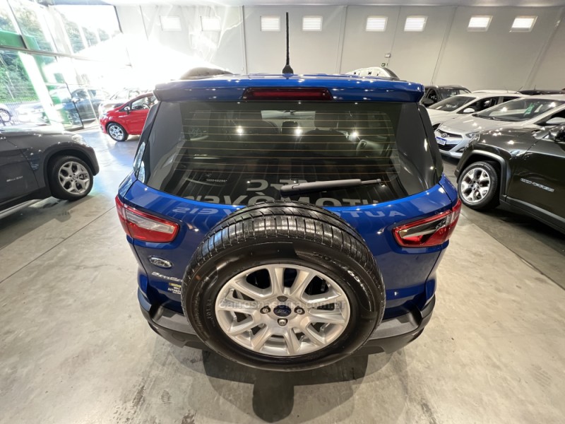 ECOSPORT 1.5 TIVCT FLEX SE MANUAL  - 2021 - CAXIAS DO SUL