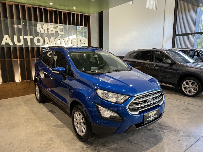 ECOSPORT 1.5 TIVCT FLEX SE MANUAL  - 2021 - CAXIAS DO SUL
