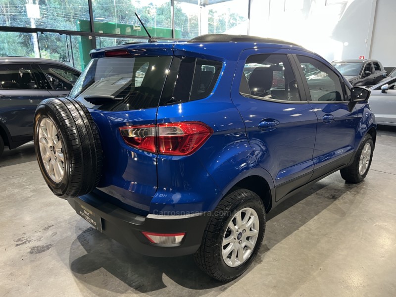 ECOSPORT 1.5 TIVCT FLEX SE MANUAL  - 2021 - CAXIAS DO SUL