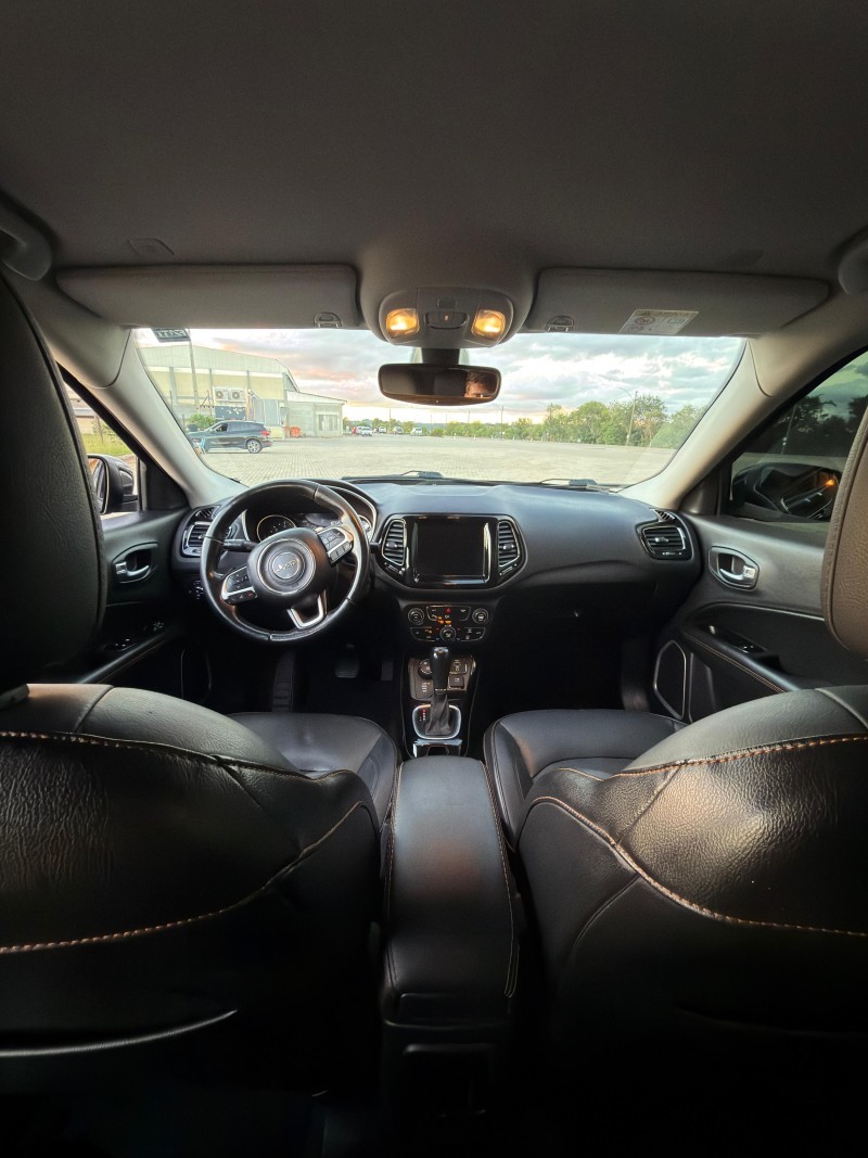 COMPASS 2.0 16V DIESEL LIMITED 4X4 AUTOMÁTICO - 2020 - ANTôNIO PRADO