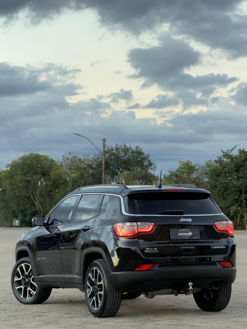COMPASS 2.0 16V DIESEL LIMITED 4X4 AUTOMÁTICO - 2020 - ANTôNIO PRADO