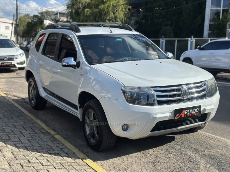 duster 2.0 dynamique 4x4 16v flex 4p manual 2014 parobe