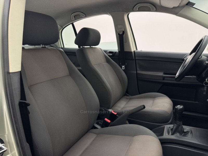 POLO SEDAN 1.6 MI 8V FLEX 4P MANUAL - 2008 - CARLOS BARBOSA