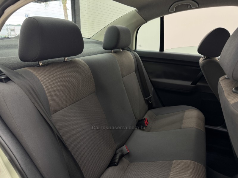 POLO SEDAN 1.6 MI 8V FLEX 4P MANUAL - 2008 - CARLOS BARBOSA