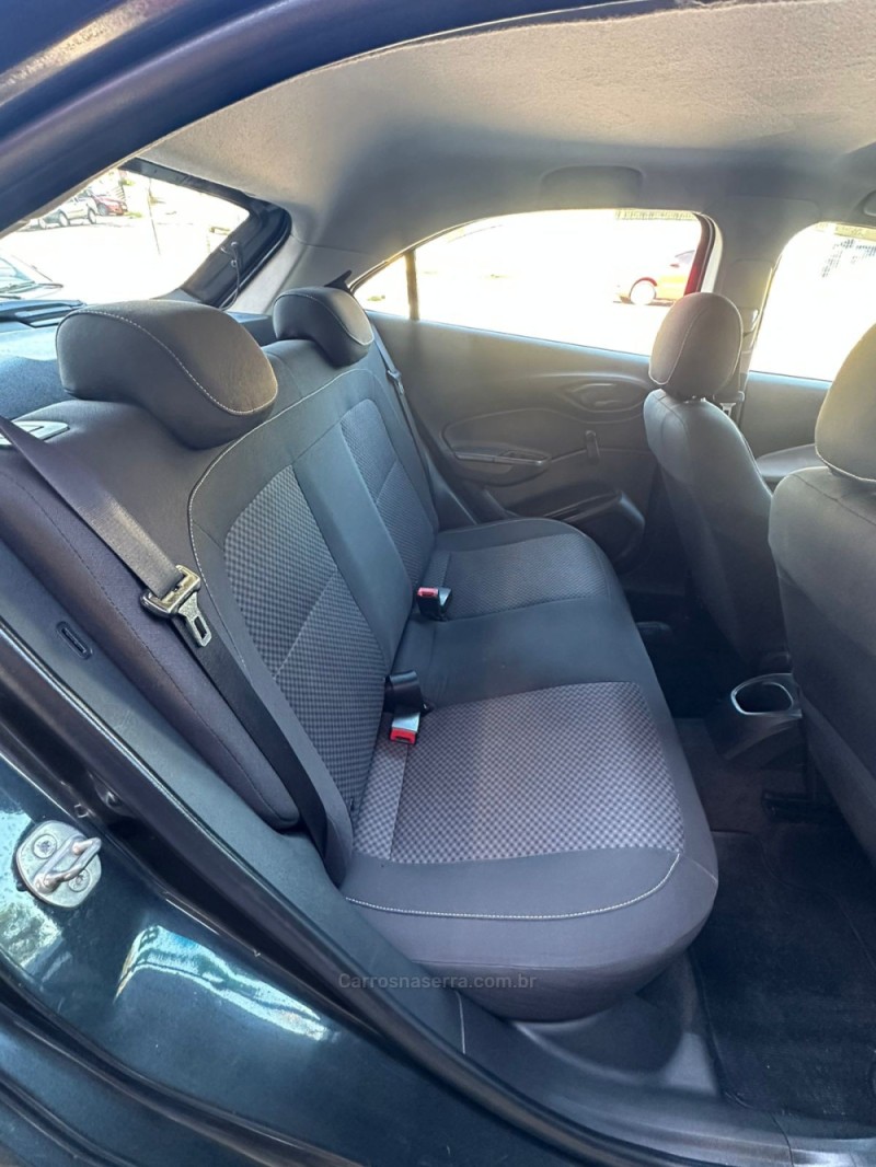ONIX 1.4 MPFI LT 8V FLEX 4P MANUAL - 2018 - PAROBé