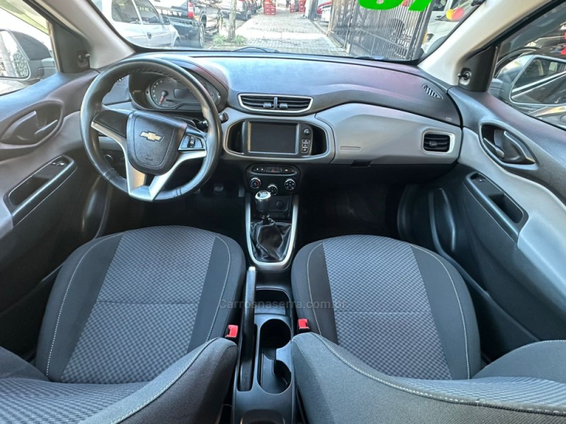 ONIX 1.4 MPFI LT 8V FLEX 4P MANUAL - 2018 - PAROBé