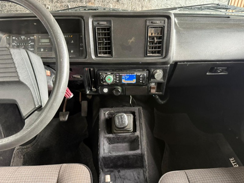 CHEVETTE 1.6 DL 8V GASOLINA 2P MANUAL - 1991 - CAXIAS DO SUL