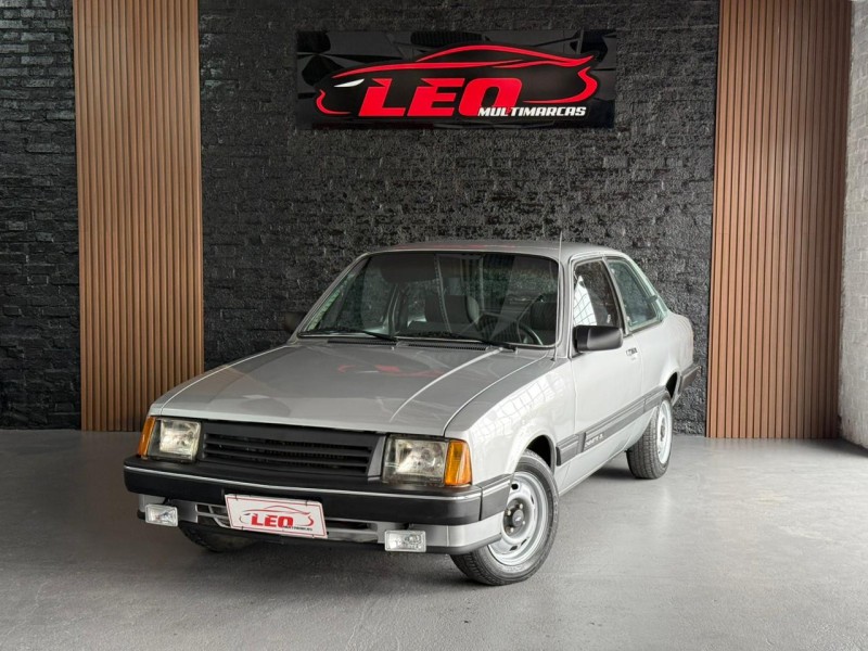 chevette 1.6 dl 8v gasolina 2p manual 1991 caxias do sul