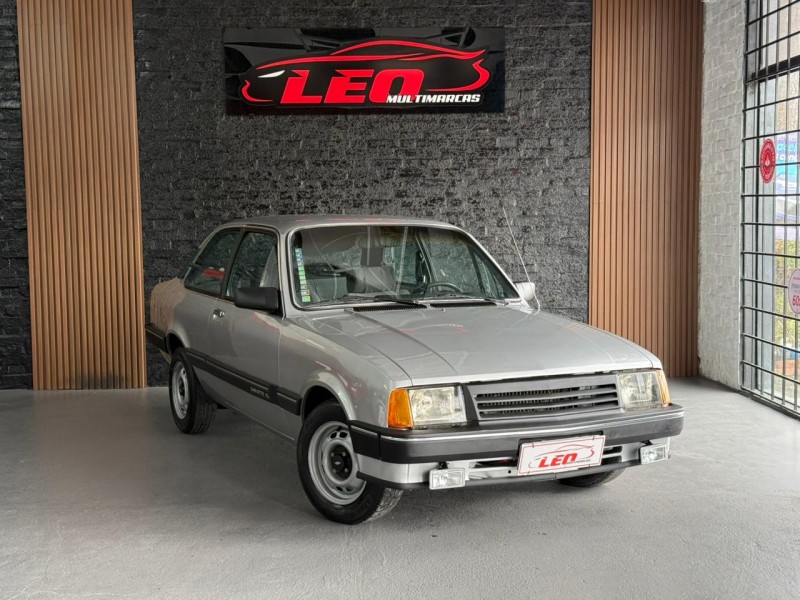 CHEVETTE 1.6 DL 8V GASOLINA 2P MANUAL - 1991 - CAXIAS DO SUL