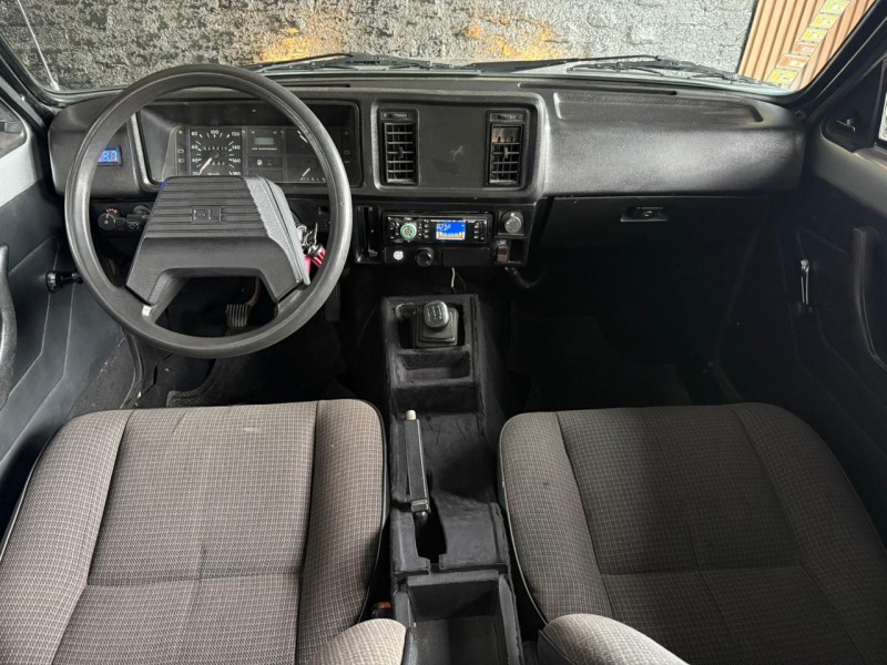 CHEVETTE 1.6 DL 8V GASOLINA 2P MANUAL - 1991 - CAXIAS DO SUL