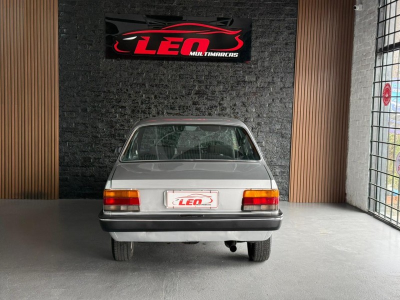 CHEVETTE 1.6 DL 8V GASOLINA 2P MANUAL - 1991 - CAXIAS DO SUL