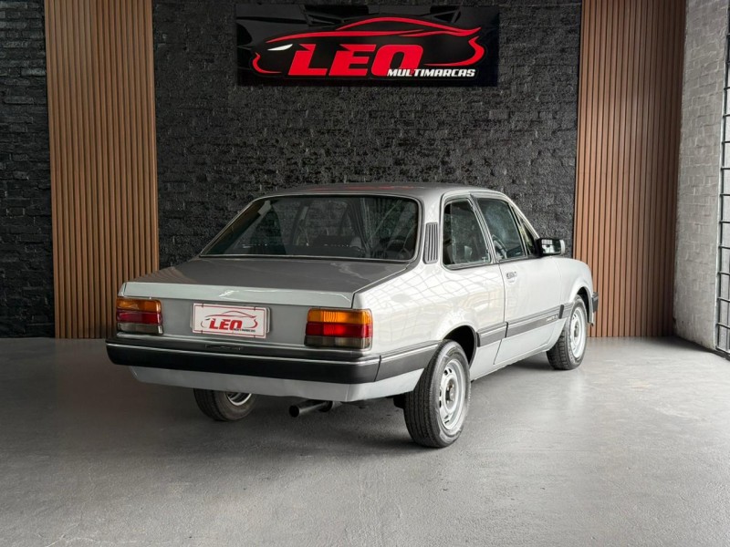 CHEVETTE 1.6 DL 8V GASOLINA 2P MANUAL - 1991 - CAXIAS DO SUL