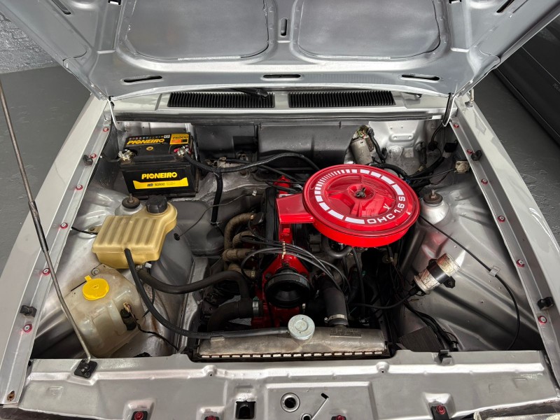 CHEVETTE 1.6 DL 8V GASOLINA 2P MANUAL - 1991 - CAXIAS DO SUL