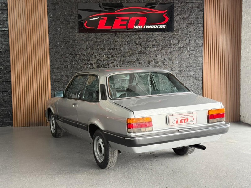 CHEVETTE 1.6 DL 8V GASOLINA 2P MANUAL - 1991 - CAXIAS DO SUL