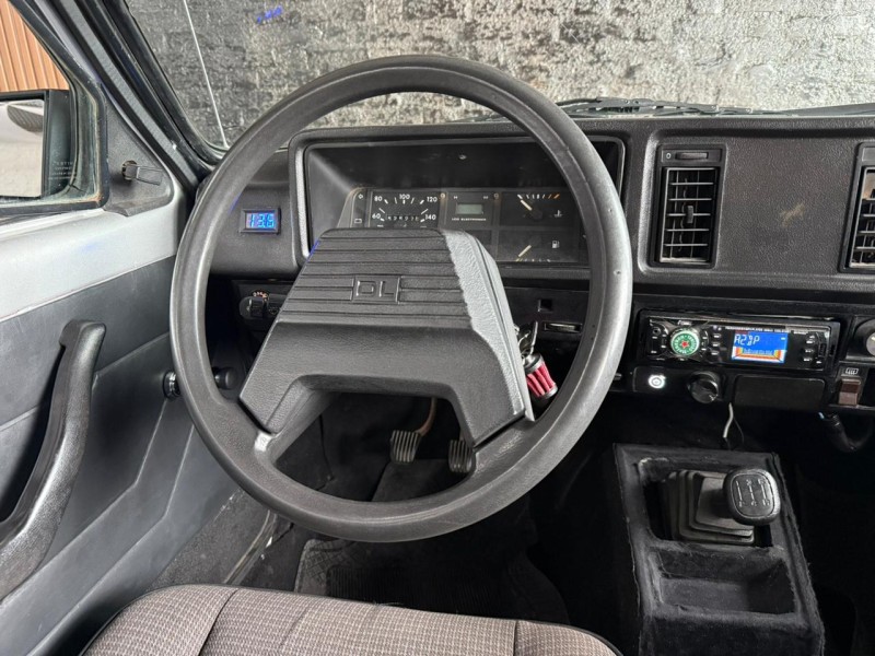 CHEVETTE 1.6 DL 8V GASOLINA 2P MANUAL - 1991 - CAXIAS DO SUL