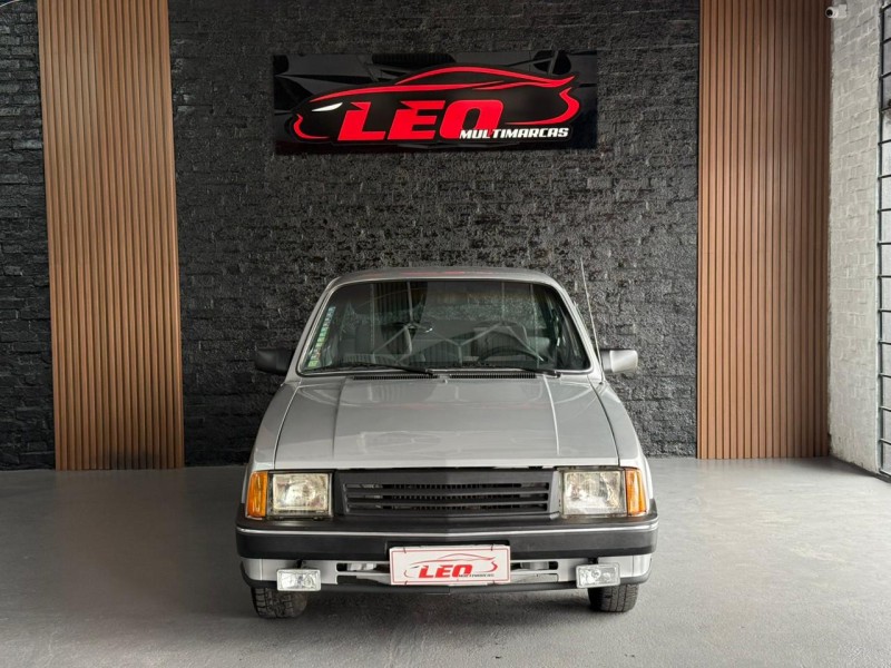 CHEVETTE 1.6 DL 8V GASOLINA 2P MANUAL - 1991 - CAXIAS DO SUL