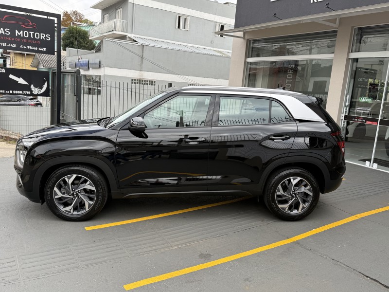 CRETA 1.0 LIMITED 12V TURBO FLEX 4P AUTOMÁTICO - 2025 - BENTO GONçALVES