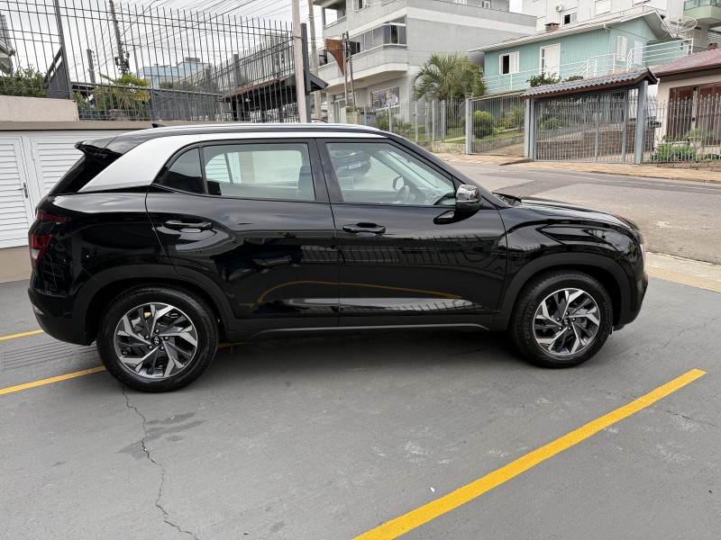 CRETA 1.0 LIMITED 12V TURBO FLEX 4P AUTOMÁTICO - 2025 - BENTO GONçALVES