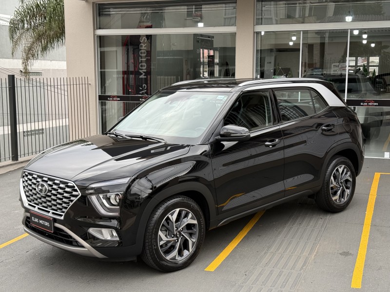 CRETA 1.0 LIMITED 12V TURBO FLEX 4P AUTOMÁTICO - 2025 - BENTO GONçALVES
