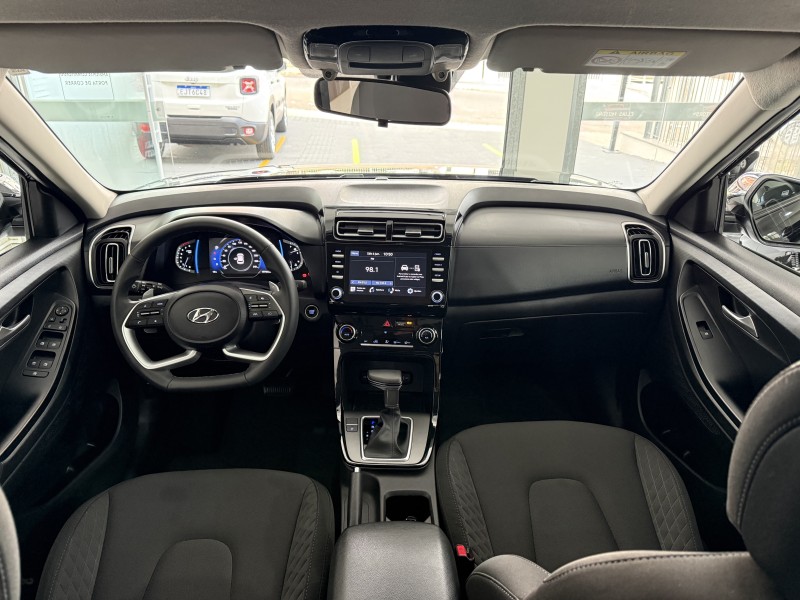 CRETA 1.0 LIMITED 12V TURBO FLEX 4P AUTOMÁTICO - 2025 - BENTO GONçALVES