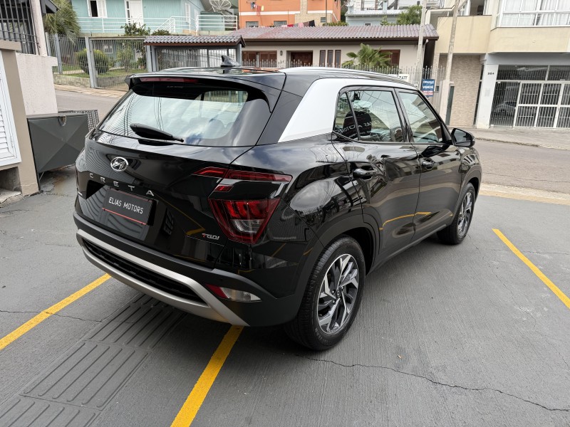 CRETA 1.0 LIMITED 12V TURBO FLEX 4P AUTOMÁTICO - 2025 - BENTO GONçALVES